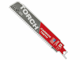 Milwaukee Torch 150 mm-es karbid bontó orrfűrészlap Milwaukee Torch 150 mm-es karbid bontó orrfűrészlap