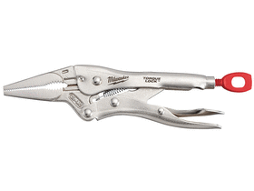 Milwaukee Torque Lock hosszúcsőrű, állítható 6 inch-es önzárófogó Milwaukee Torque Lock hosszúcsőrű, állítható 6 inch-es önzárófogó