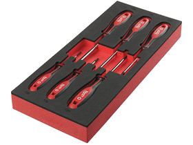 Milwaukee Torx 6 részes csavarhúzó készlet Milwaukee Torx 6 részes csavarhúzó készlet