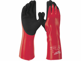 Milwaukee vegyszerálló védőkesztyű XXL/11 Milwaukee vegyszerálló védőkesztyű XXL/11