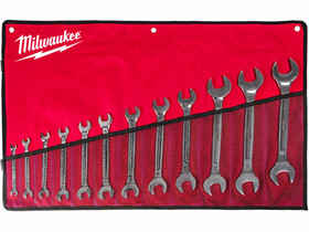 Milwaukee villáskulcs 12 db Milwaukee villáskulcs 12 db