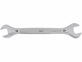 Milwaukee villáskulcs 16 x 17 mm Milwaukee villáskulcs 16 x 17 mm