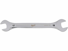 Milwaukee villáskulcs 17 x 19 mm Milwaukee villáskulcs 17 x 19 mm