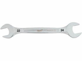 Milwaukee villáskulcs 22 x 24 mm Milwaukee villáskulcs 22 x 24 mm