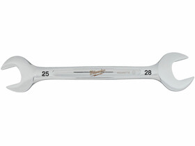 Milwaukee villáskulcs 25 x 28 mm Milwaukee villáskulcs 25 x 28 mm