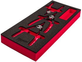 Milwaukee zégerfogó készlet 3 részes Milwaukee zégerfogó készlet 3 részes