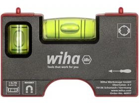 Kép: Mini spirit pocket level.webp