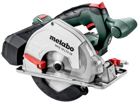 Metabo MKS 18 LTX 58 akkus fémipari körfűrész Metabo MKS 18 LTX 58 akkus fémipari körfűrész