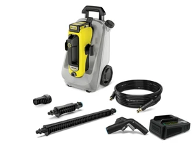 Karcher OC 6-18 Premium akkus magasnyomású mosó 18 V | 24 bar | 3,3 l/perc | Szénkefés | Akku és töltő nélkül