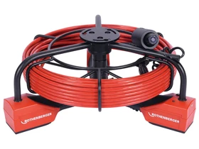 Rothenberger Module 25/22 HD csővizsgáló kamera AMP Rothenberger Module 25/22 HD csővizsgáló kamera AMP