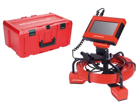 Rothenberger ROCAM MINI HD csővizsgáló kamera Module 25/22 HD AMP Rothenberger ROCAM MINI HD csővizsgáló kamera Module 25/22 HD AMP