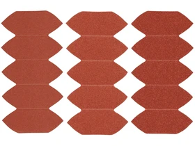 Kép: Mouse CSISZOLOPAPiR Quick Fit Asst Fingers.webp