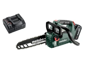 Metabo MS 18 LTX akkus láncfűrész 18 V Metabo MS 18 LTX akkus láncfűrész 18 V