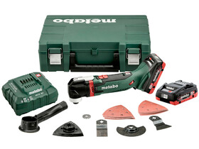 Metabo MT 18 LTX akkus multifunkciós gép rezgő Metabo MT 18 LTX akkus multifunkciós gép rezgő
