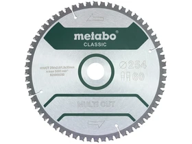 MultiCutClassic 254x30 60 FZTZ 5neg Kép: MultiCutClassic 254x30 60 FZTZ 5neg.webp