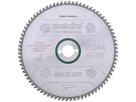 MultiCutProf 254x30 80 FZTZ 5neg Kép: MultiCutProf 254x30 80 FZTZ 5neg.webp