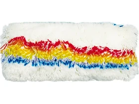 Kép: Multikolor festohenger betet 18 cm 6 mm szalhossz.webp