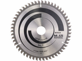 MultiMaterial körfűrészlap MultiMaterial körfűrészlap