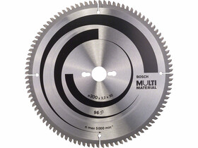 MultiMaterial körfűrészlap MultiMaterial körfűrészlap