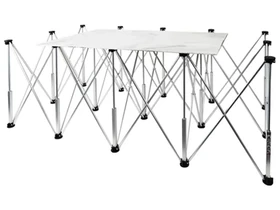 Munkaasztal osszecsukhato 221x113x73 cm Kép: Munkaasztal osszecsukhato 221x113x73 cm.webp