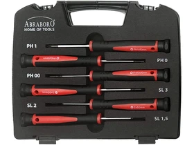 MUSZERESZ CSAVARHUZO KESZLET 6 PCS SL1523 PH0001_0 Kép: MUSZERESZ CSAVARHUZO KESZLET 6 PCS SL1523 PH0001_0.webp