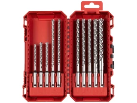 MX4 SDS-Plus 4 elu furoszar Klt 3. - 10 reszes Kép: MX4 SDS-Plus 4 elu furoszar Klt 3. - 10 reszes.webp