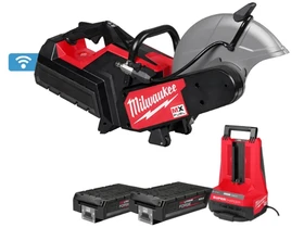 Milwaukee MXF COS350G2-802 akkus kézi gyorsdaraboló Milwaukee MXF COS350G2-802 akkus kézi gyorsdaraboló