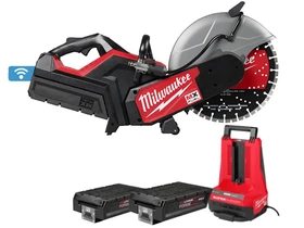 Milwaukee MXFCOS350G2R-802 akkus kézi gyorsdaraboló Milwaukee MXFCOS350G2R-802 akkus kézi gyorsdaraboló