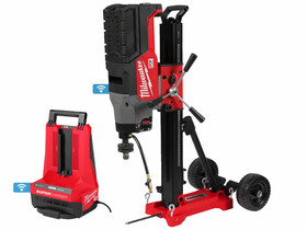 Milwaukee MXFDCD350KIT-122 akkus gyémántfúró 350 mm Milwaukee MXFDCD350KIT-122 akkus gyémántfúró 350 mm