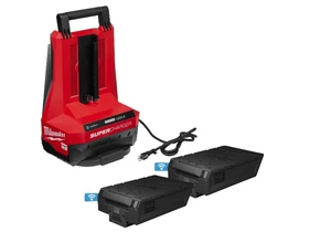 Milwaukee MXFFORGENRG-802 akkumulátor és töltő szett