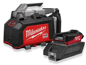 Milwaukee MXFTLIC-601 akkus teleszkópos térmegvilágító lámpa Milwaukee MXFTLIC-601 akkus teleszkópos térmegvilágító lámpa