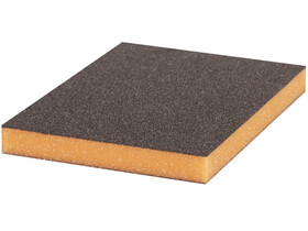 EXPERT Best for Contour csiszolópad, 97 x 120 x 12 mm, közepes EXPERT Best for Contour csiszolópad, 97 x 120 x 12 mm, közepes