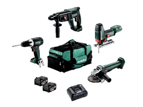 Metabo Combo Set 4.1.4 18V gépcsomag