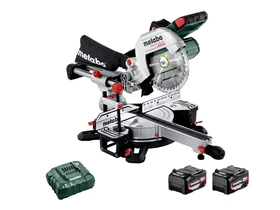 Metabo KGS 18 LTX BL 216 akkus gérvágó Metabo KGS 18 LTX BL 216 akkus gérvágó