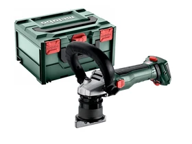 Metabo KFMVB 18 LTX BL 4 RF akkus kézi fémipari élmaró Metabo KFMVB 18 LTX BL 4 RF akkus kézi fémipari élmaró