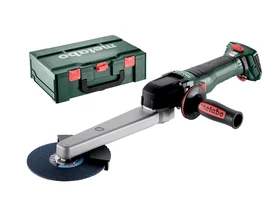 Metabo KNSVB 18 LTX BL 150 akkus laposfejű sarokcsiszoló Metabo KNSVB 18 LTX BL 150 akkus laposfejű sarokcsiszoló