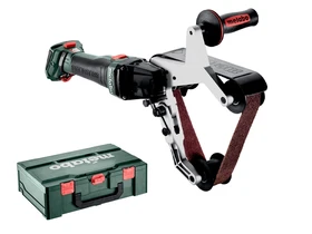 Metabo RBVB 18 LTX BL 180 akkus csőcsiszoló