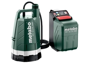 Metabo TPF 18 LTX 7000 akkus vízszivattyú Metabo TPF 18 LTX 7000 akkus vízszivattyú