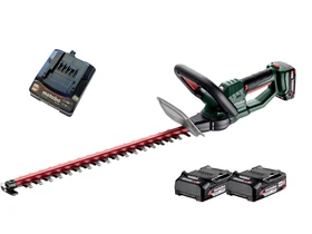 Metabo HS 18 LTX 55 akkus sövényvágó