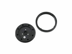 Milwaukee 150 mm átmérőjű excenter talp 6 lyukú gumigyűrűvel Milwaukee 150 mm átmérőjű excenter talp 6 lyukú gumigyűrűvel
