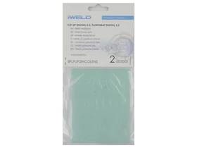 Iweld hegesztő szűrőelem védőplexi Digital 5.3 /Fantomat 5.3 Iweld hegesztő szűrőelem védőplexi Digital 5.3 /Fantomat 5.3
