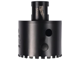 Milwaukee Diamond Max M14 gyémántfúrókorona sarokcsiszolóra 54 mm Milwaukee Diamond Max M14 gyémántfúrókorona sarokcsiszolóra 54 mm