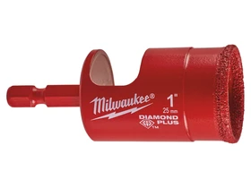 Milwaukee Diamond Max gyémántfúrókorona fúrógéphez 255 m Milwaukee Diamond Max gyémántfúrókorona fúrógéphez 255 m