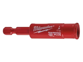 Milwaukee Diamond Max gyémántfúrókorona fúrógéphez 122 m Milwaukee Diamond Max gyémántfúrókorona fúrógéphez 122 m