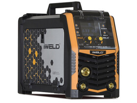 IWELD GORILLA POCKETMIG 205 SYNERGIC SILVER BACK hegesztő inverter IWELD GORILLA POCKETMIG 205 SYNERGIC SILVER BACK hegesztő inverter