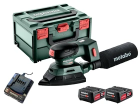 Metabo PowerMaxx SMA 12 BL akkus rezgőcsiszoló