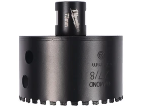 Milwaukee Diamond Max M14 gyémántfúrókorona sarokcsiszolóra 73 mm Milwaukee Diamond Max M14 gyémántfúrókorona sarokcsiszolóra 73 mm