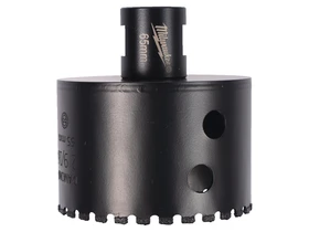 Milwaukee Diamond Max M14 gyémántfúrókorona sarokcsiszolóra 65 mm Milwaukee Diamond Max M14 gyémántfúrókorona sarokcsiszolóra 65 mm