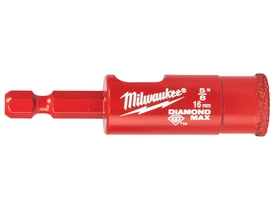 Milwaukee Diamond Max gyémántfúrókorona fúrógéphez 166 m Milwaukee Diamond Max gyémántfúrókorona fúrógéphez 166 m