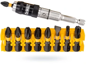 DeWalt bit készlet 10 db DeWalt bit készlet 10 db